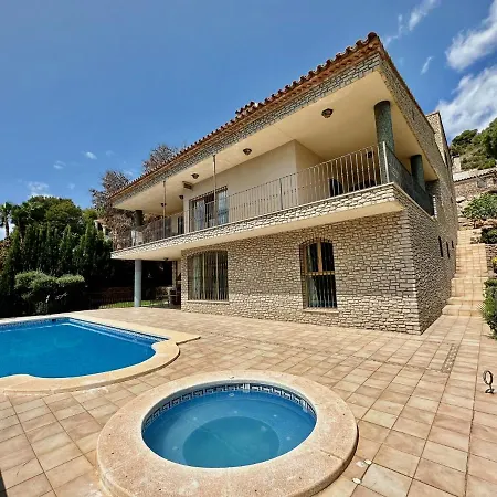 La Parreta Ref.025 Villa *