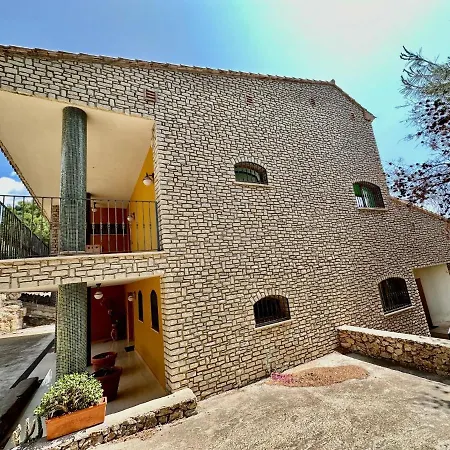 Villa La Parreta Ref.025