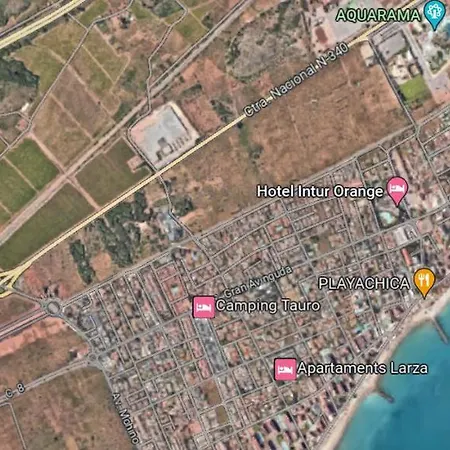 Villa La Parreta Ref.025 Benicàssim