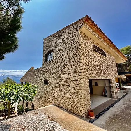 Villa La Parreta Ref.025